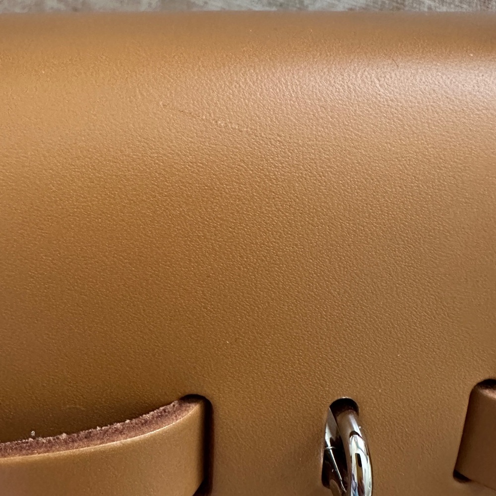 Hermes Laque Zipbag 31 - Picture 15 of 17